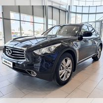 Infiniti QX70 3.0 AT, 2014, 186 490 км, с пробегом, цена 2 368 000 руб.