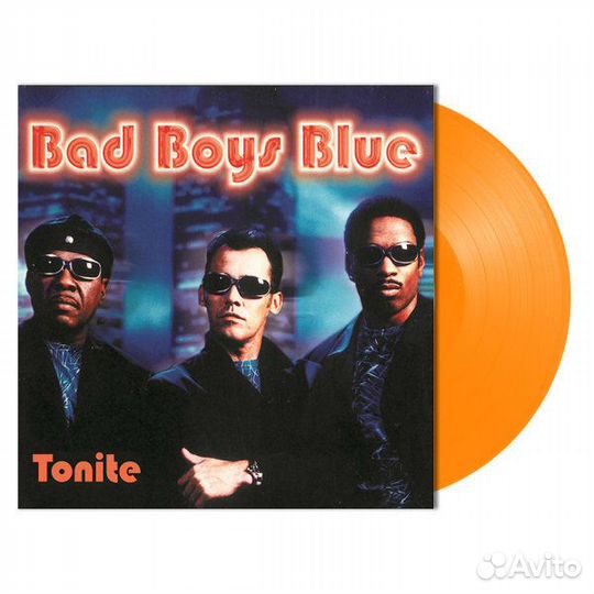 Виниловая пластинка BAD boys blue - Tonite (Orange