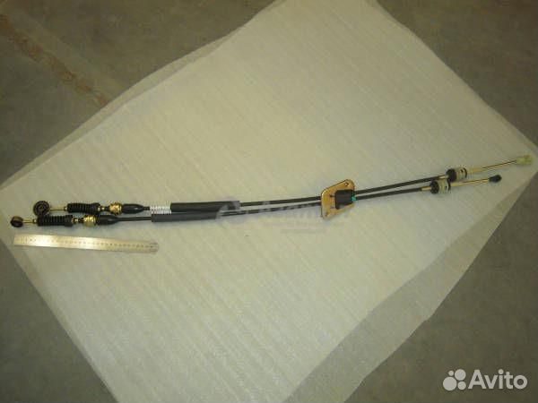 Трос кпп Lifan Solano Солано 1.6 МКПП