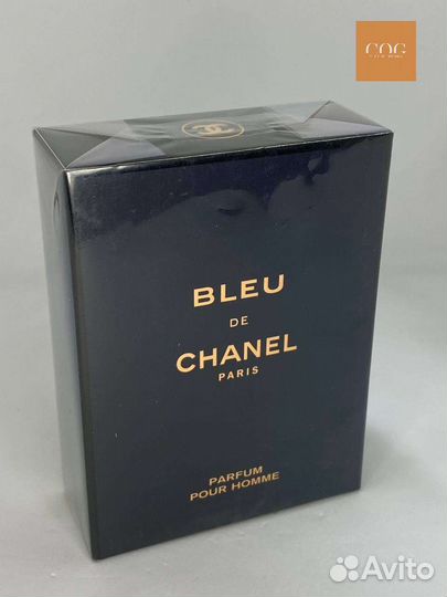Духи Bleu De Chanel Parfum