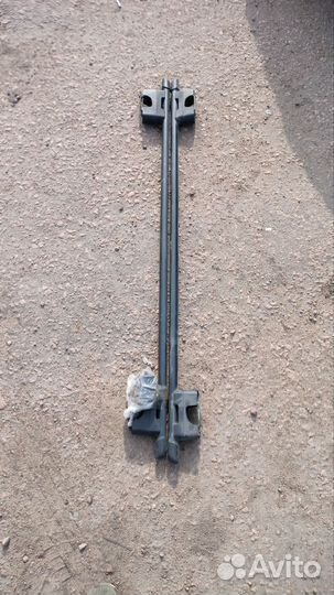 Поперечины на рейлинги