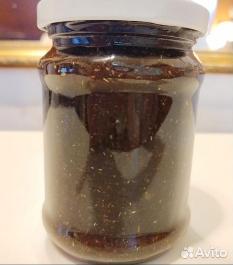 Нежный воздушный мед