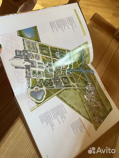 Ваша прогулка по Версалю