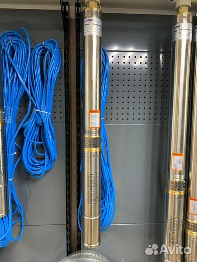 Насос погружной Belamos TF3-60 (кабель 1.5м) 3'