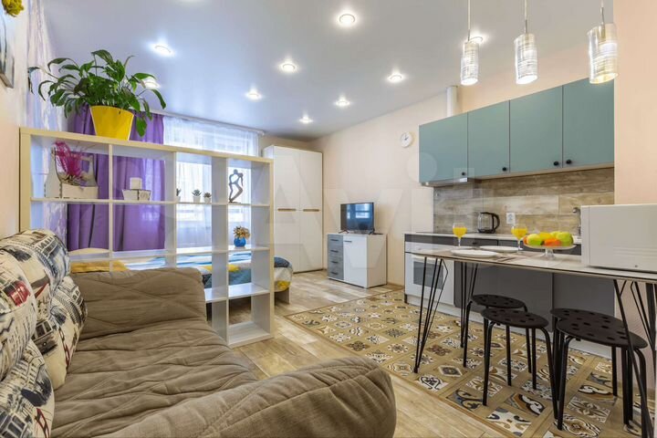 Квартира-студия, 26 м², 10/14 эт.