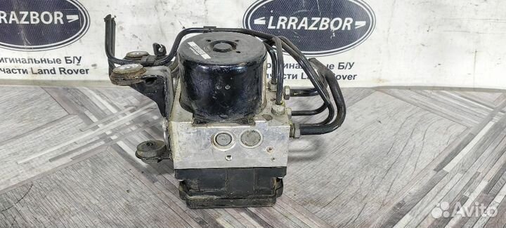 Блок ABS абс Land Rover Freelander 2 L359