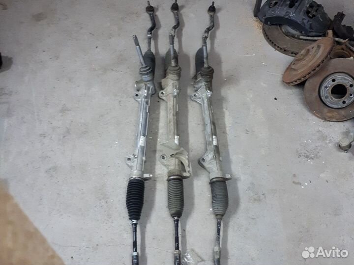 Рулевая рейка Nissan Xtrail T32 2013