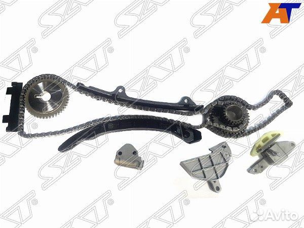 Комплект замены цепи грм nissan serena