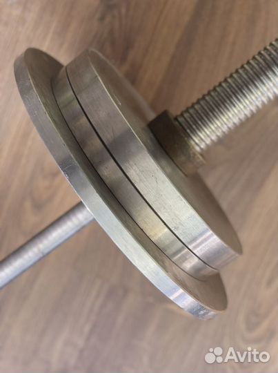 Штанга и Спортивные блины