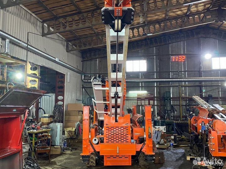 Жб сваи. Фундамент на жб сваях под ключ