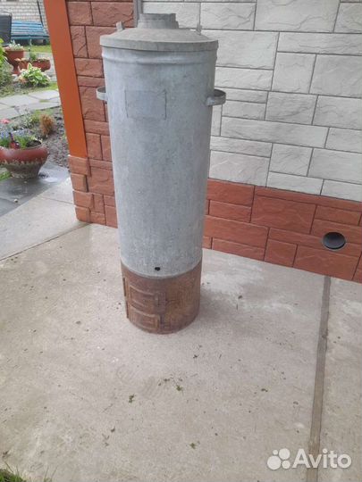 Буржуйка