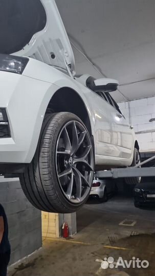 Амортизатор passat tiguan sciricco