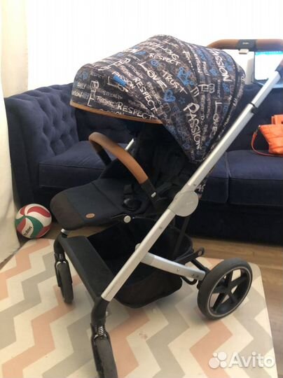 Коляска cybex 3 в 1