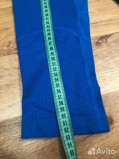 Легинсы укороченные gymshark Англия