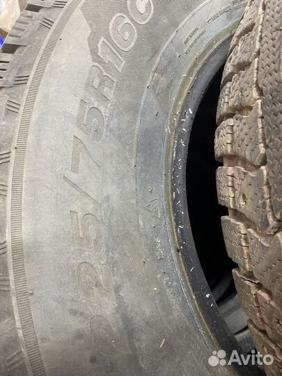 КАМА Alga LT (HK-534) 225/75 R16C