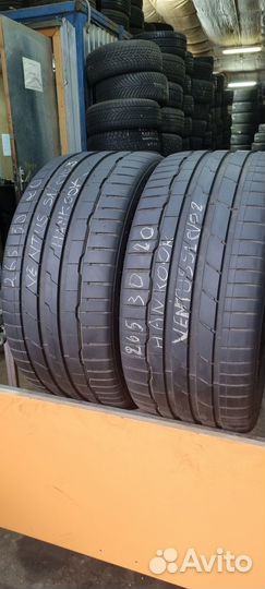 Hankook Ventus S1 Evo 3 K127 265/30 R20