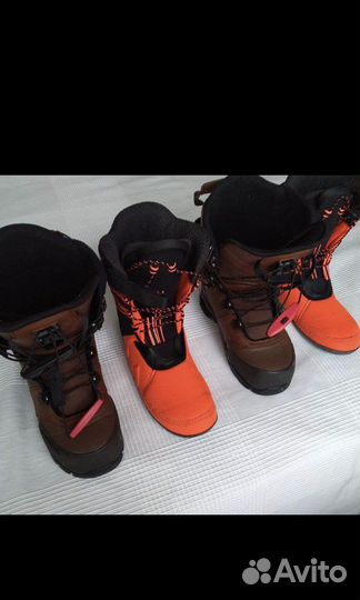 Ботинки для сноуборда Northwave decade 9,5; 275