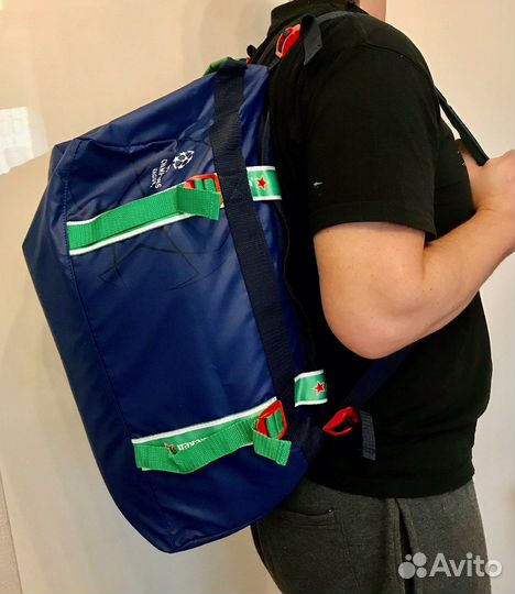 Спортивная сумка-рюкзак Хейнекен