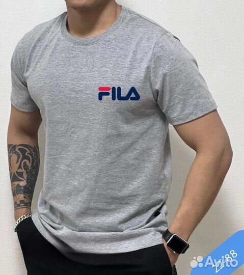 Футболка мужская 52 р. новая