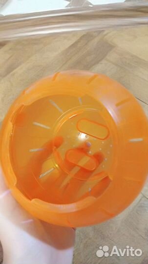 Шар для грызунов