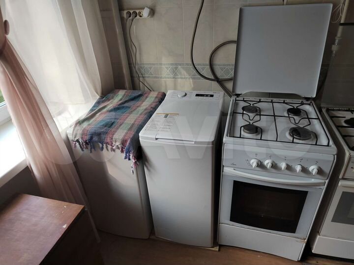 Комната 13 м² в 4-к., 2/5 эт.