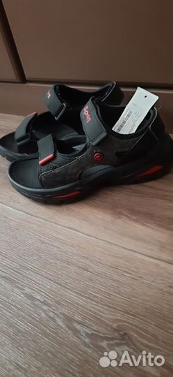 Богатырь сандали мужские