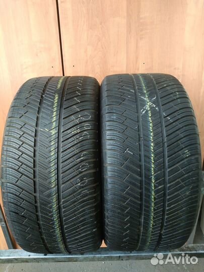 Michelin Latitude Alpin LA2 295/40 R20