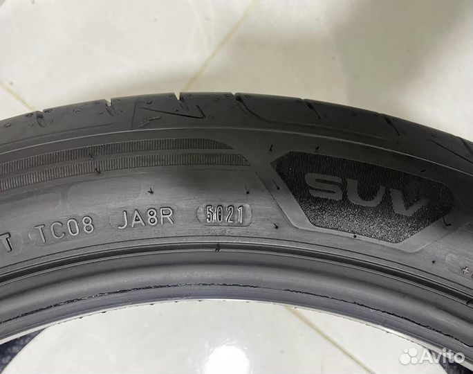 Goodyear Eagle F1 Asymmetric 3 SUV 245/45 R20 99V