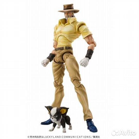 Medicos Jojo Joseph Joestar Josuke 8