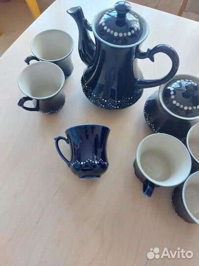 Кофейный сервиз