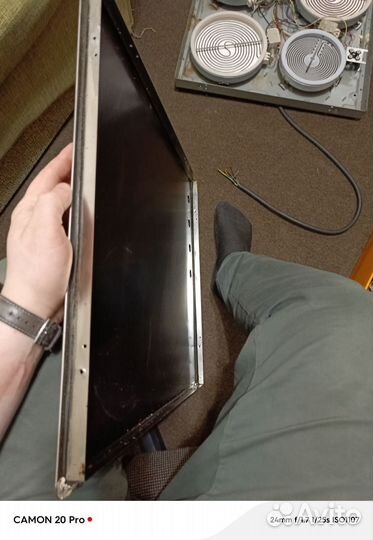 Стекло для варочной панели indesit