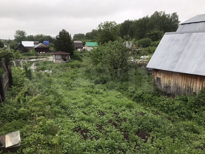 Участок 7,2 сот. (ИЖС)