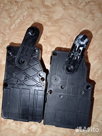 Моторчик заслонки печки шевроле авео т250