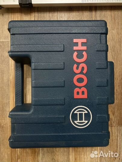 Bosch GLL 3-80 Professional лазерный нивелир