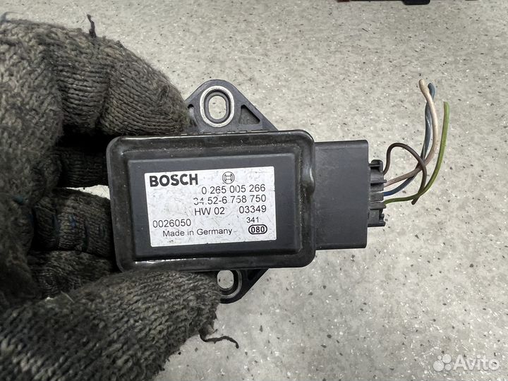 Датчик уровня оборотов DSC BMW E60 E61 E63 E64