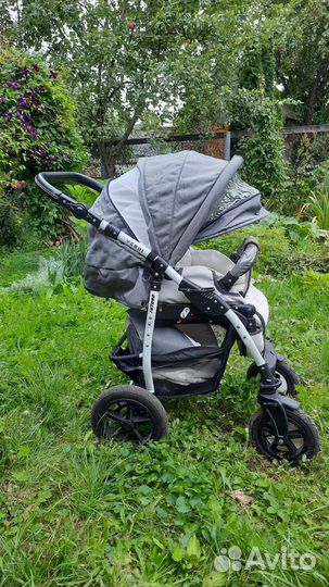 Коляска Verdi Futuro 3 в 1