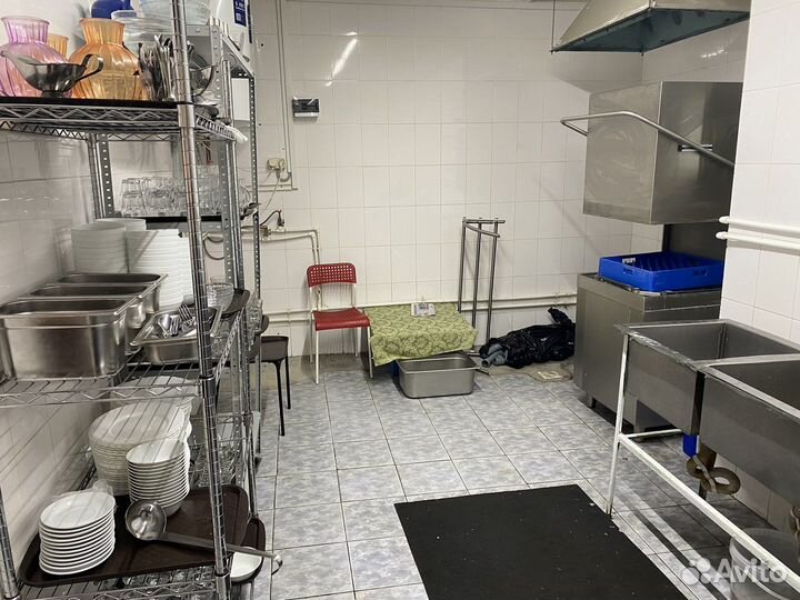 Ппа столовой