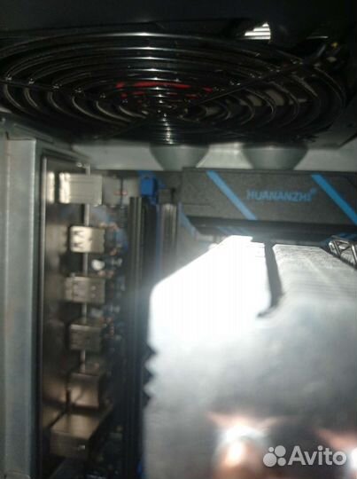 Игровой пк i7