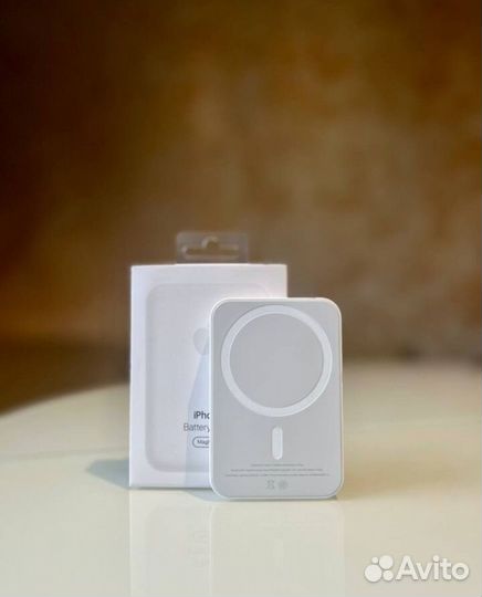 Magsafe battery pack