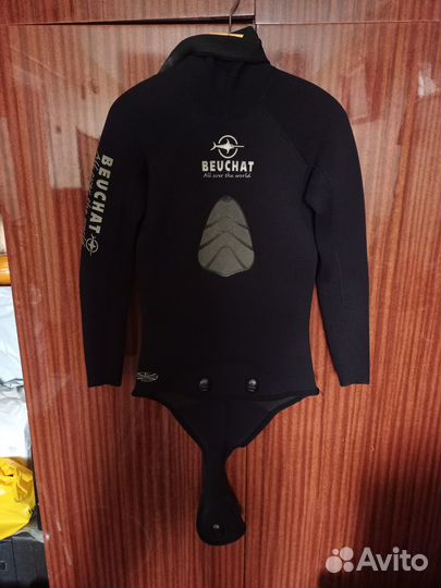 Гидрокостюм для подводной охоты