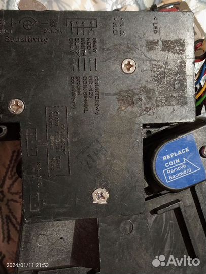 Монетоприемник Hi07