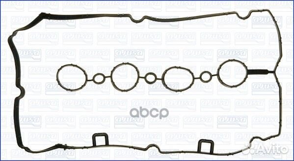 Прокл.клапан.крышки AlfaRomeo 11110300 Ajusa