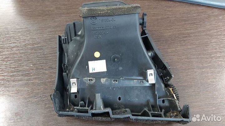 Дефлектор воздушный передний правый Bmw X6M E71