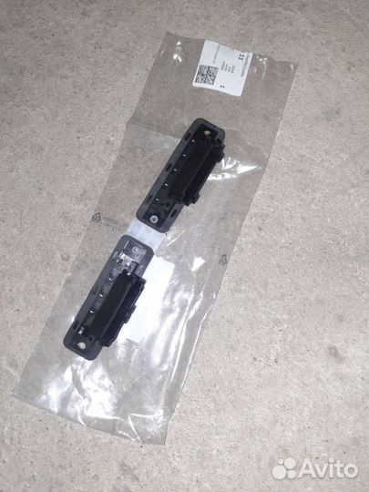 Контактная пластина на мерседес 639