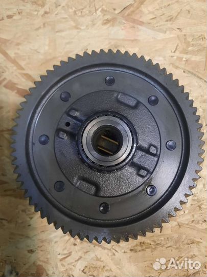 Дифференциал на МКПП Toyota Carina 2