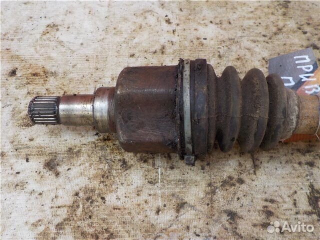 Привод колеса передний левый Ford Focus DBW eydc