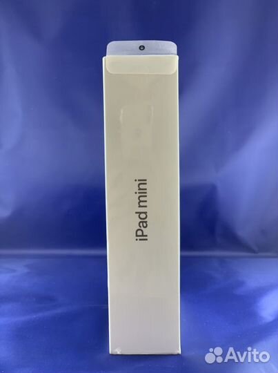 iPad Mini 6 256GB Wi-Fi+Cellular Gray (Новый)