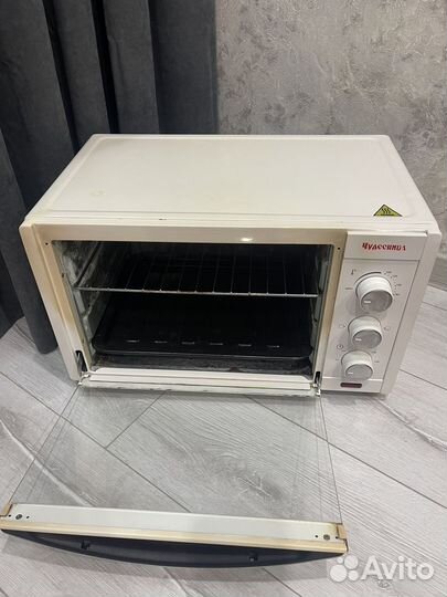 Мини-печь чудесница