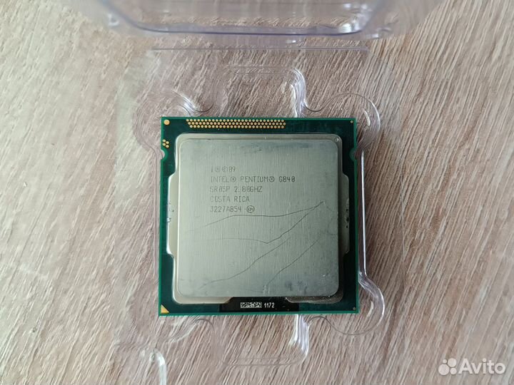 Intel Core i3 2100, i3-540