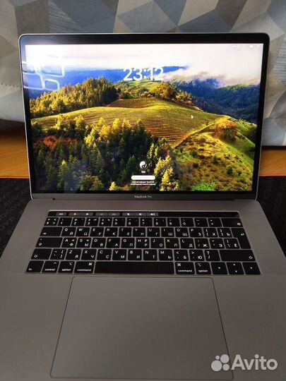 Apple MacBook Pro 15 A1990 (2019) i9